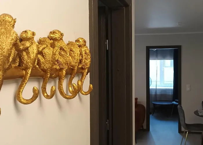 Kvartal Delux, Parking, *