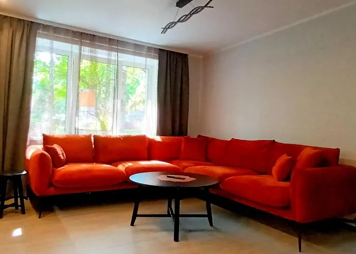 Kvartal Delux, Parking, Tartu