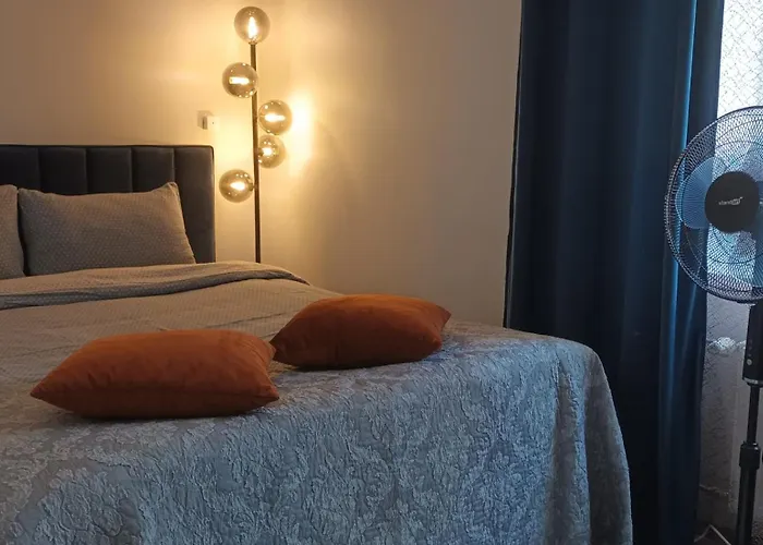 Kvartal Delux, Parking,