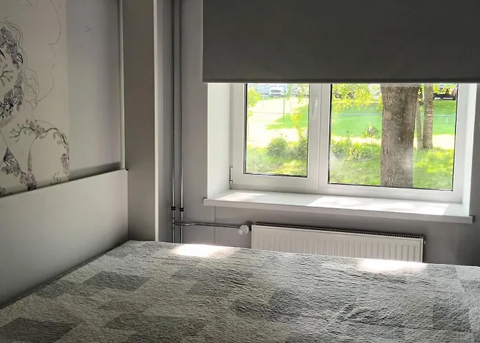 Kvartal Delux, Parking, Apartament