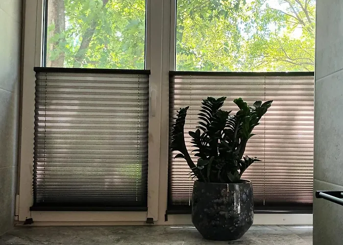 Apartament Kvartal Delux, Parking,