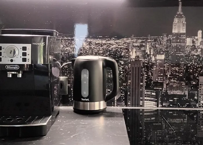 Kvartal Delux, Parking, Appartamento *