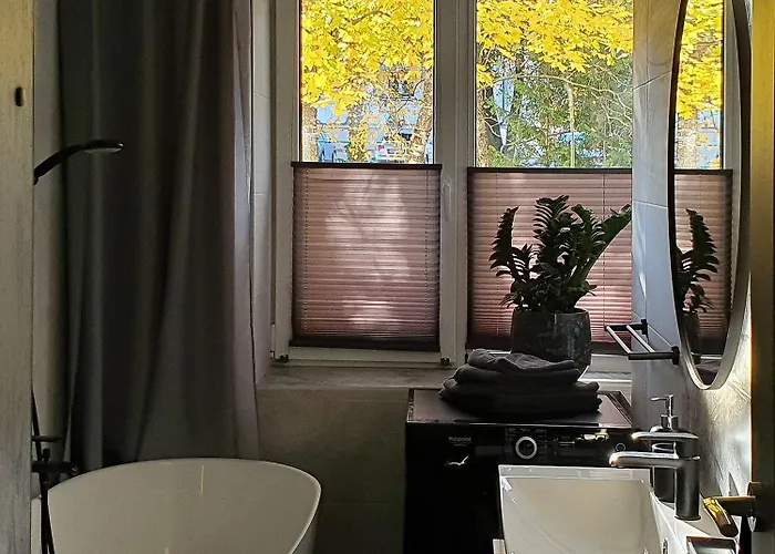 Kvartal Delux, Parking,