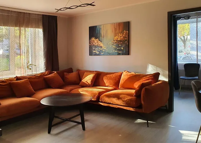 Kvartal Delux, Parking, Apartament *