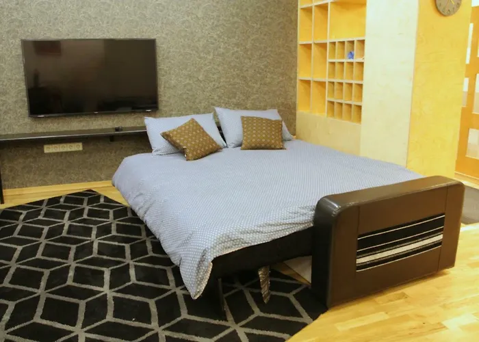 Kvartal Delux, Parking, * Tartu