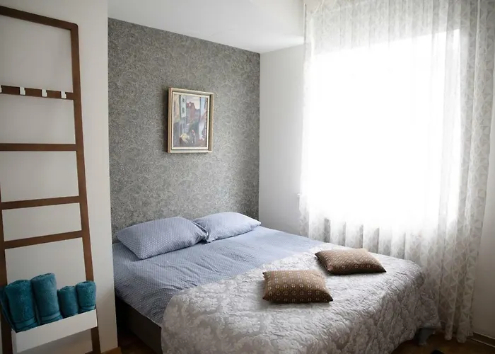 Kvartal Delux, Parking, Tartu