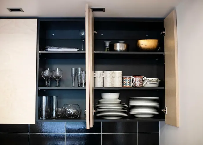 Kvartal Delux, Parking, * Tartu