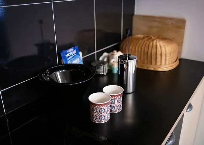 Kvartal Delux, Parking, Tartu