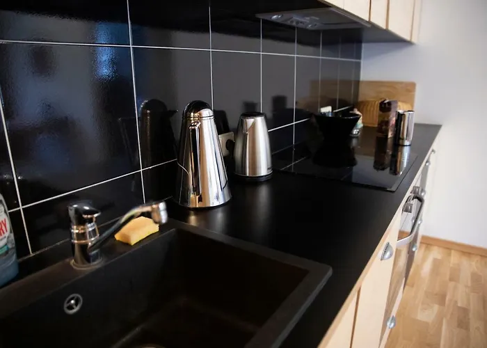 Kvartal Delux, Parking, Apartament *