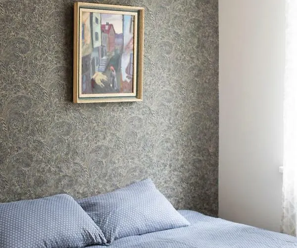 Appartamento Kvartal Delux, Parking, Tartu