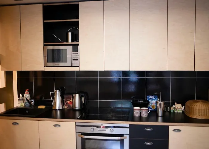 Apartament Kvartal Delux, Parking, Tartu