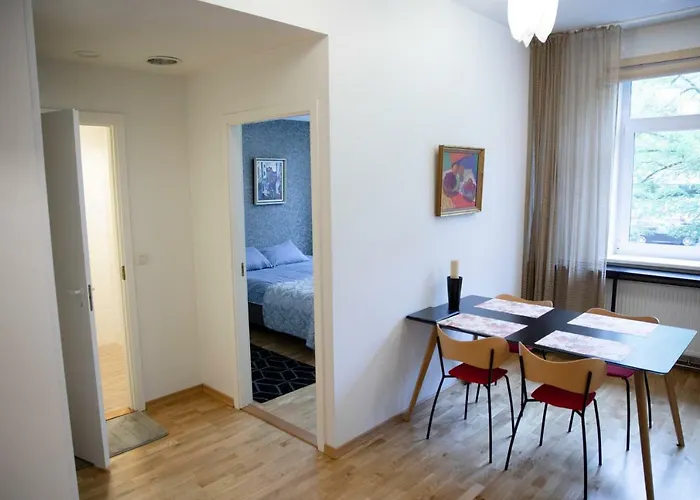 Kvartal Delux, Parking, Apartament *