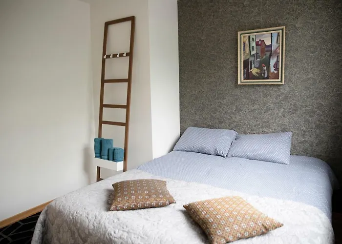 Appartamento Kvartal Delux, Parking, Tartu