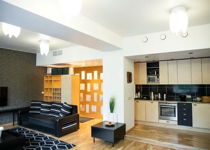 Kvartal Delux, Parking, *